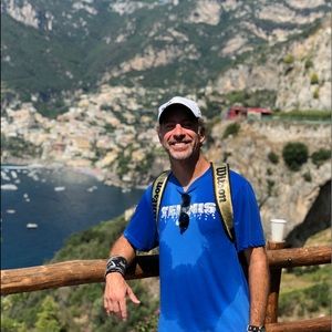 Meet your Posher, Ron